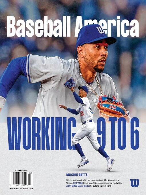 Title details for Baseball America by Baseball America Enterprises, LLC. - Available